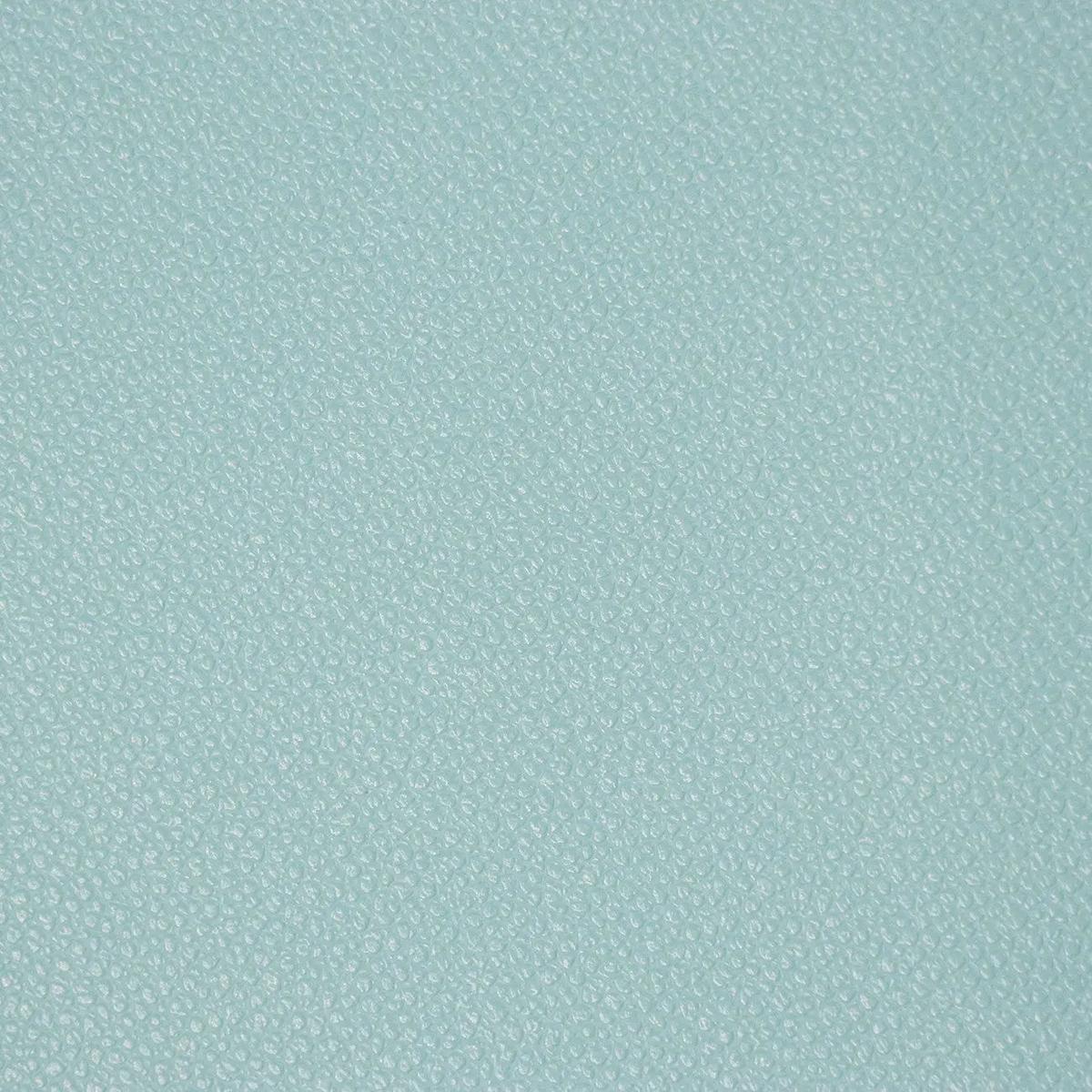 Robin Egg Pebble Faux Leather 5 Yards