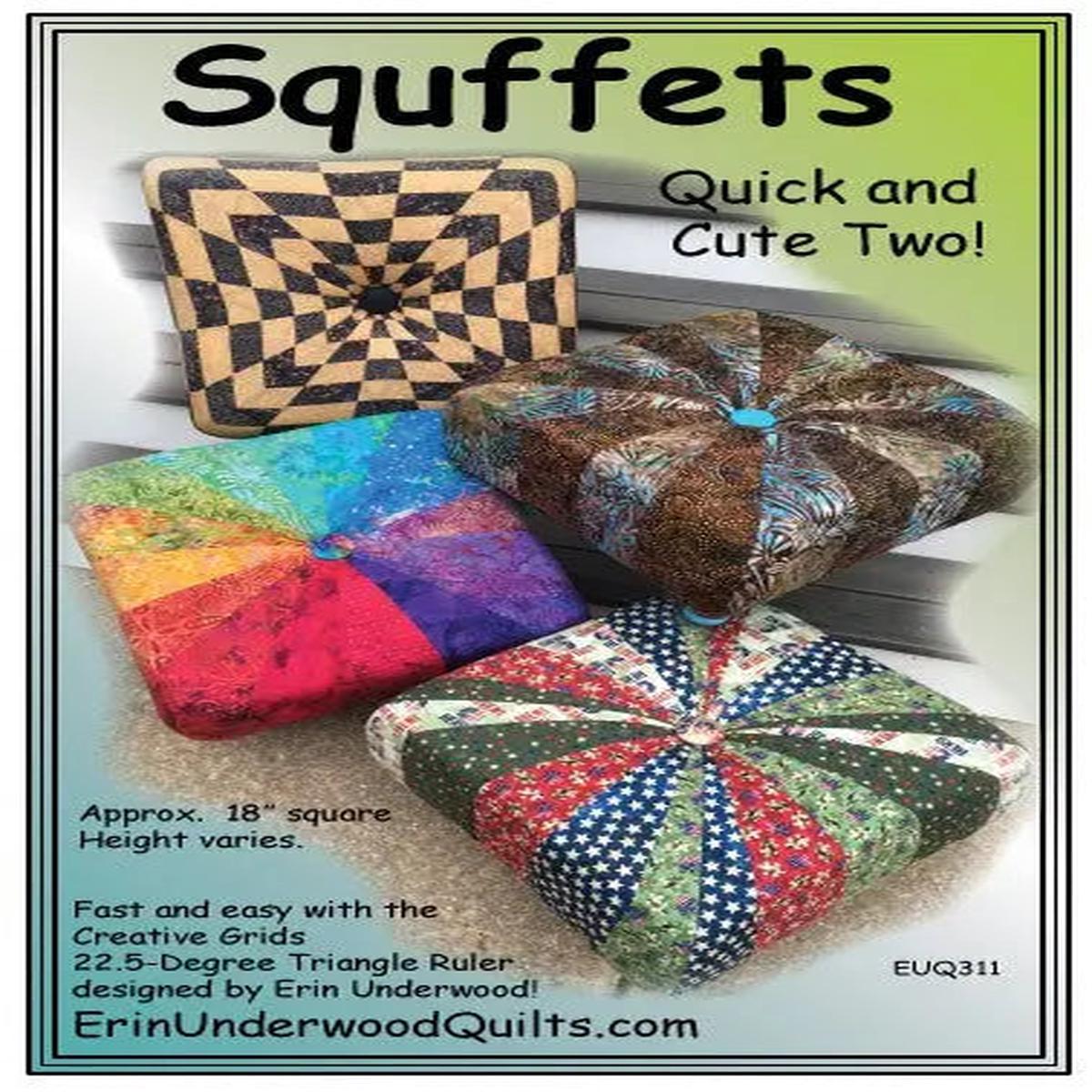 Squffets - Quick and Cute Two! (Tuffet)