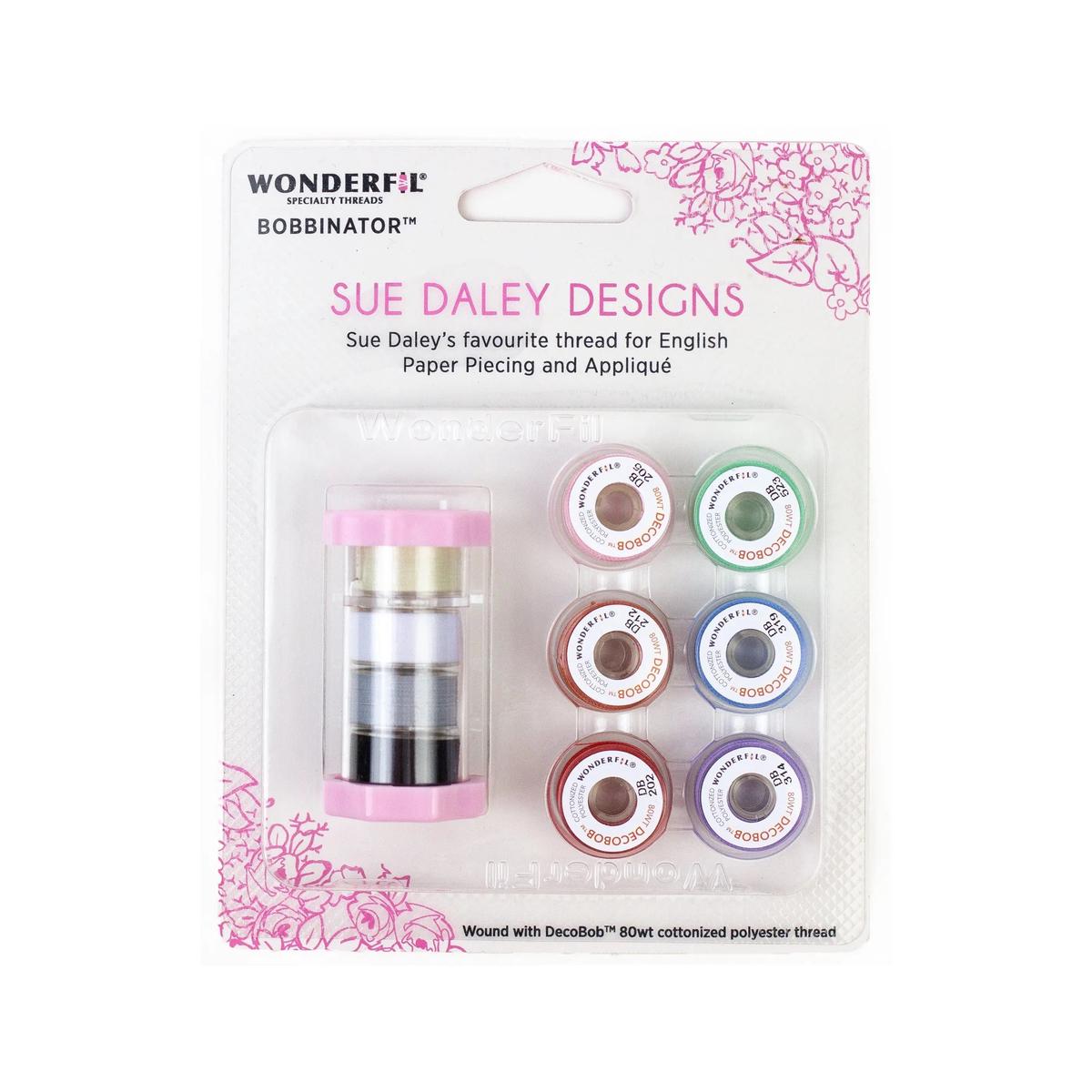 Sue Daley Bobbinator Pack