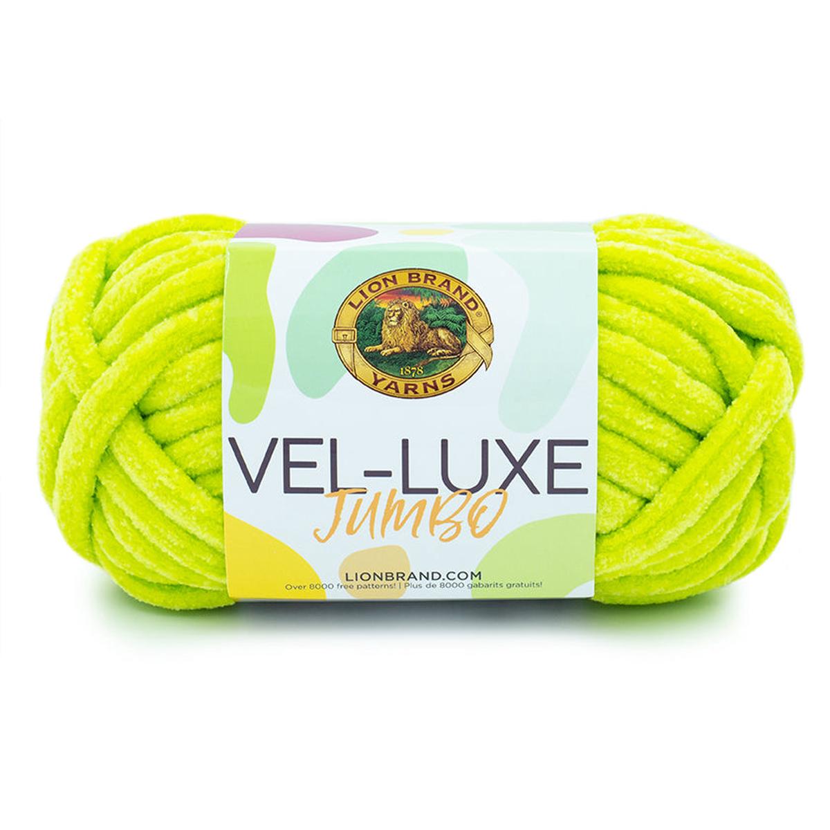 Vel-Luxe Jumbo Yarn - Discontinued