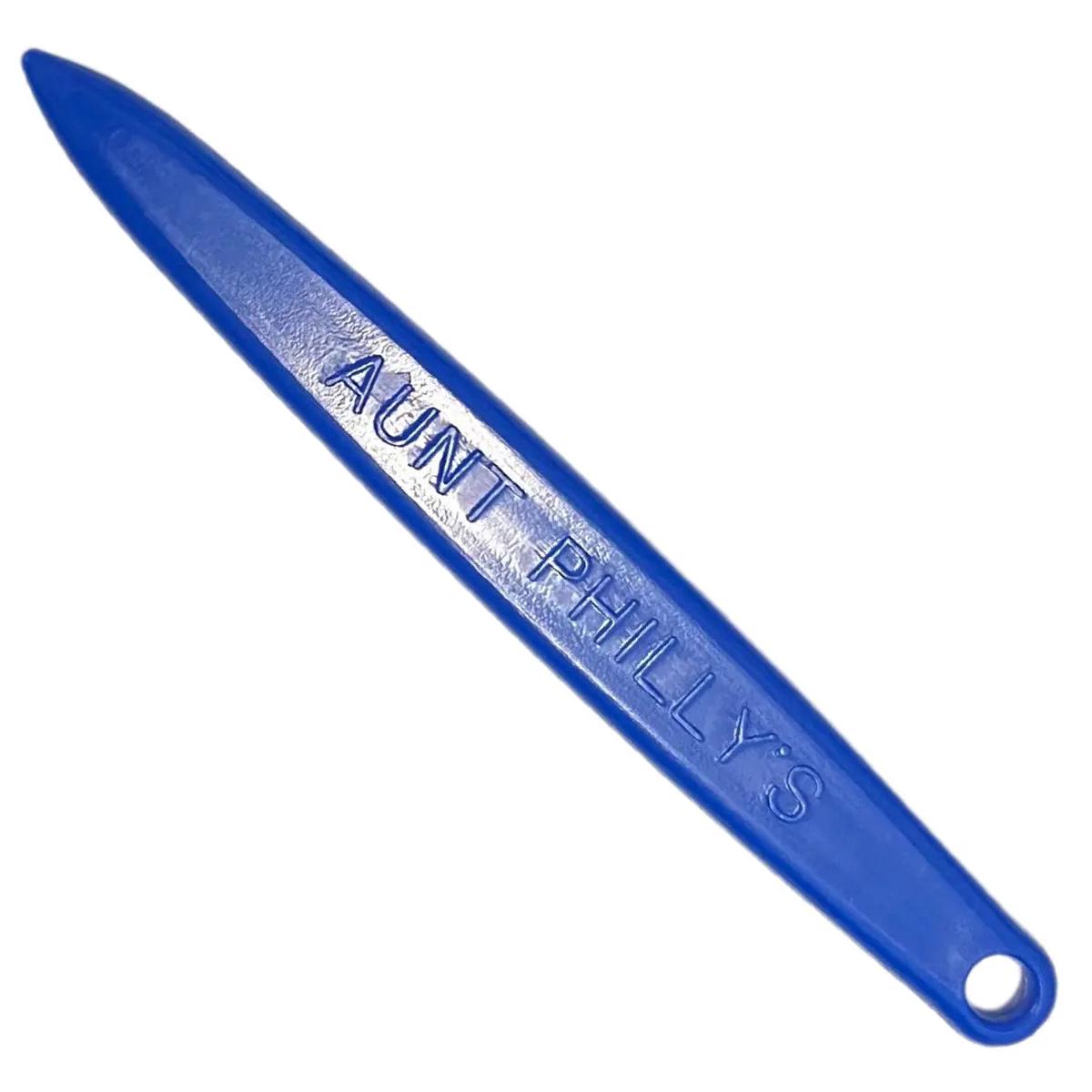 Aunt Philly's 4 1/2" Blue tool