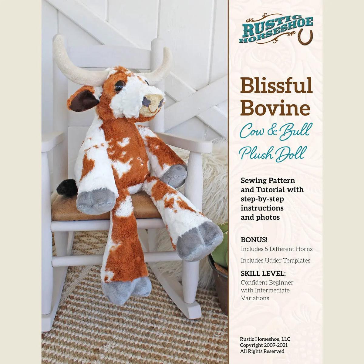 Blissful Bovine