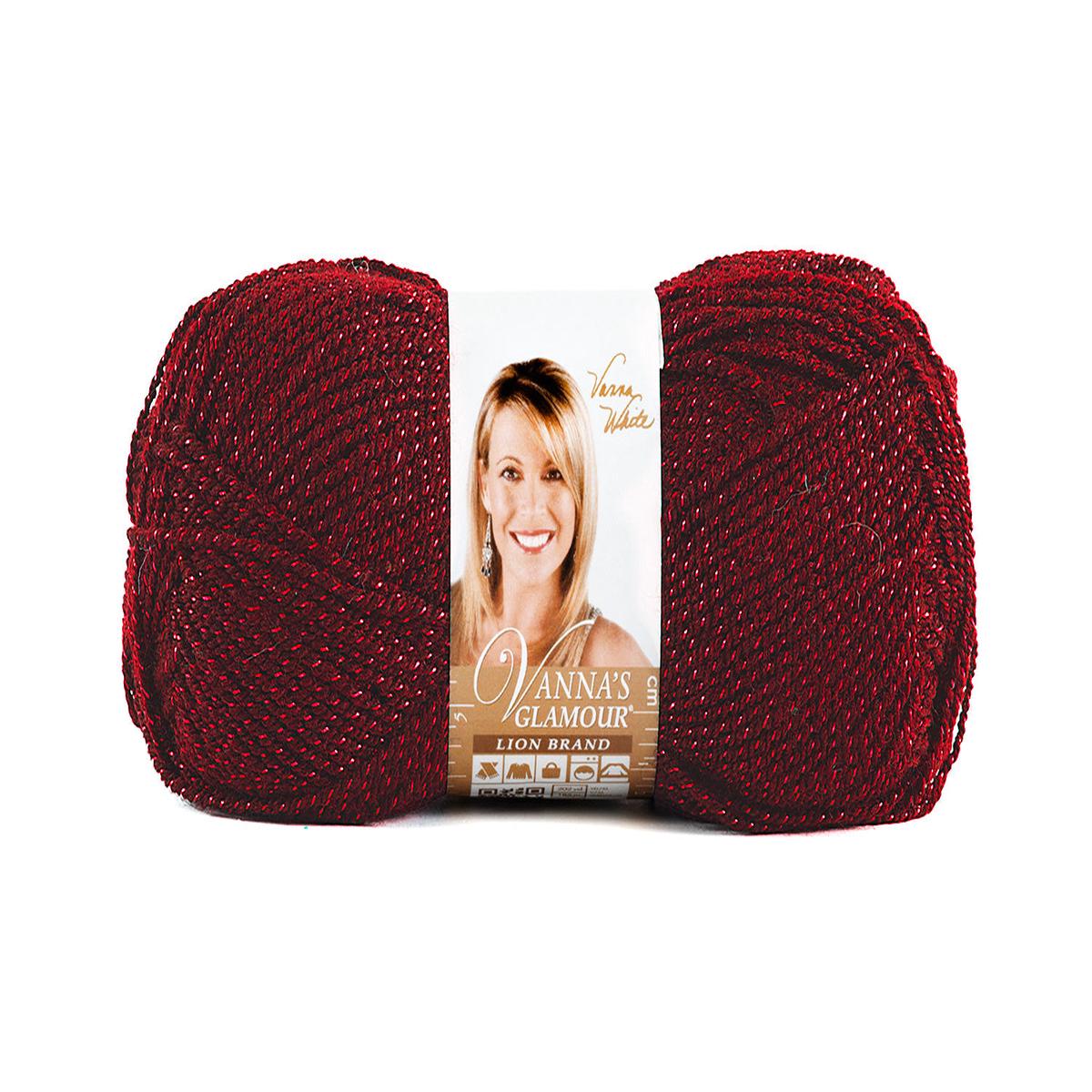 Vanna's Glamour Yarn - Discontinued