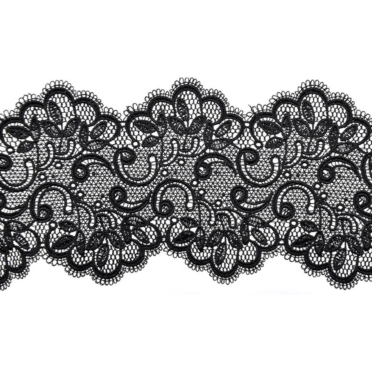 3 1/2-inch Venise Lace Trim 5 Yard Roll | Style BV-179