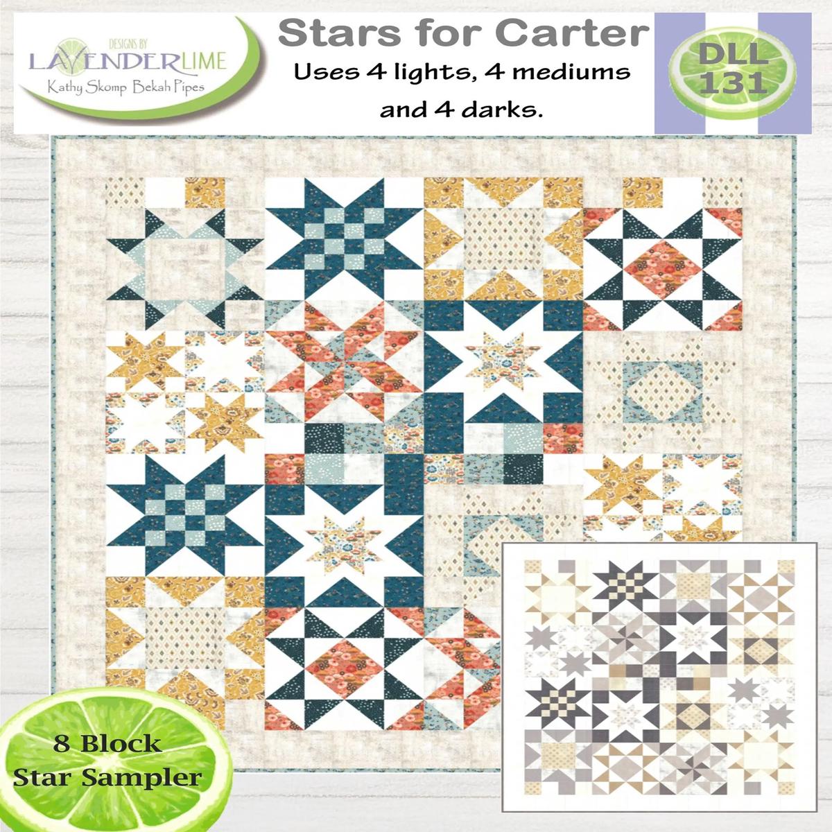 Stars for Carter