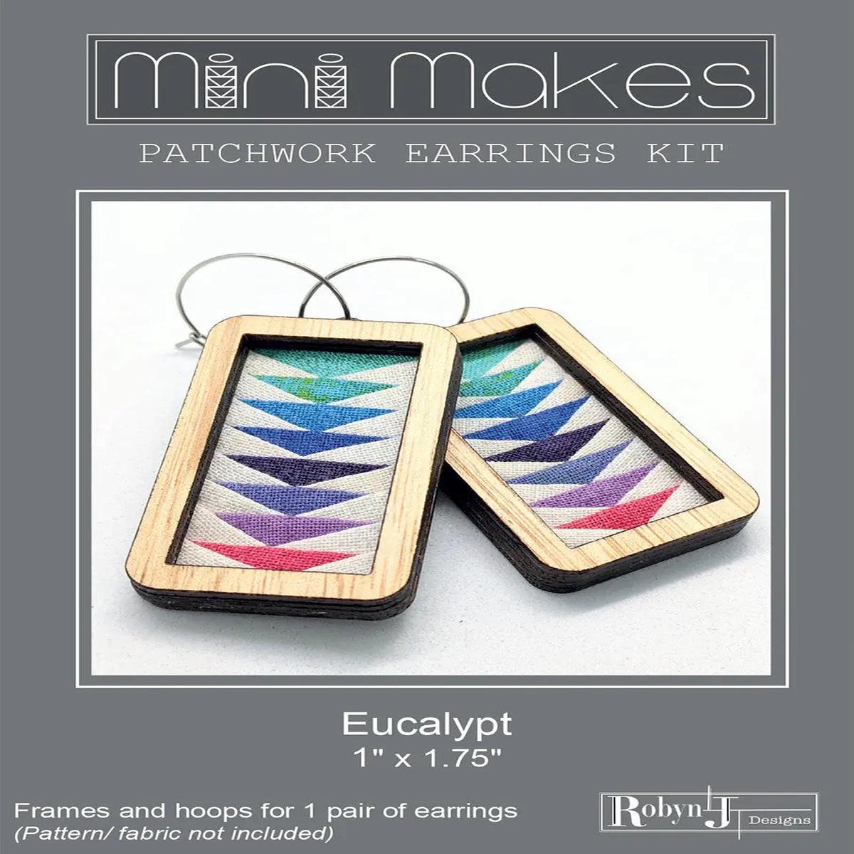 Rectangle Kit Only Eucalypt