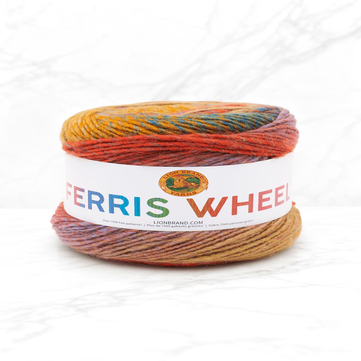 Ferris Wheel Yarn