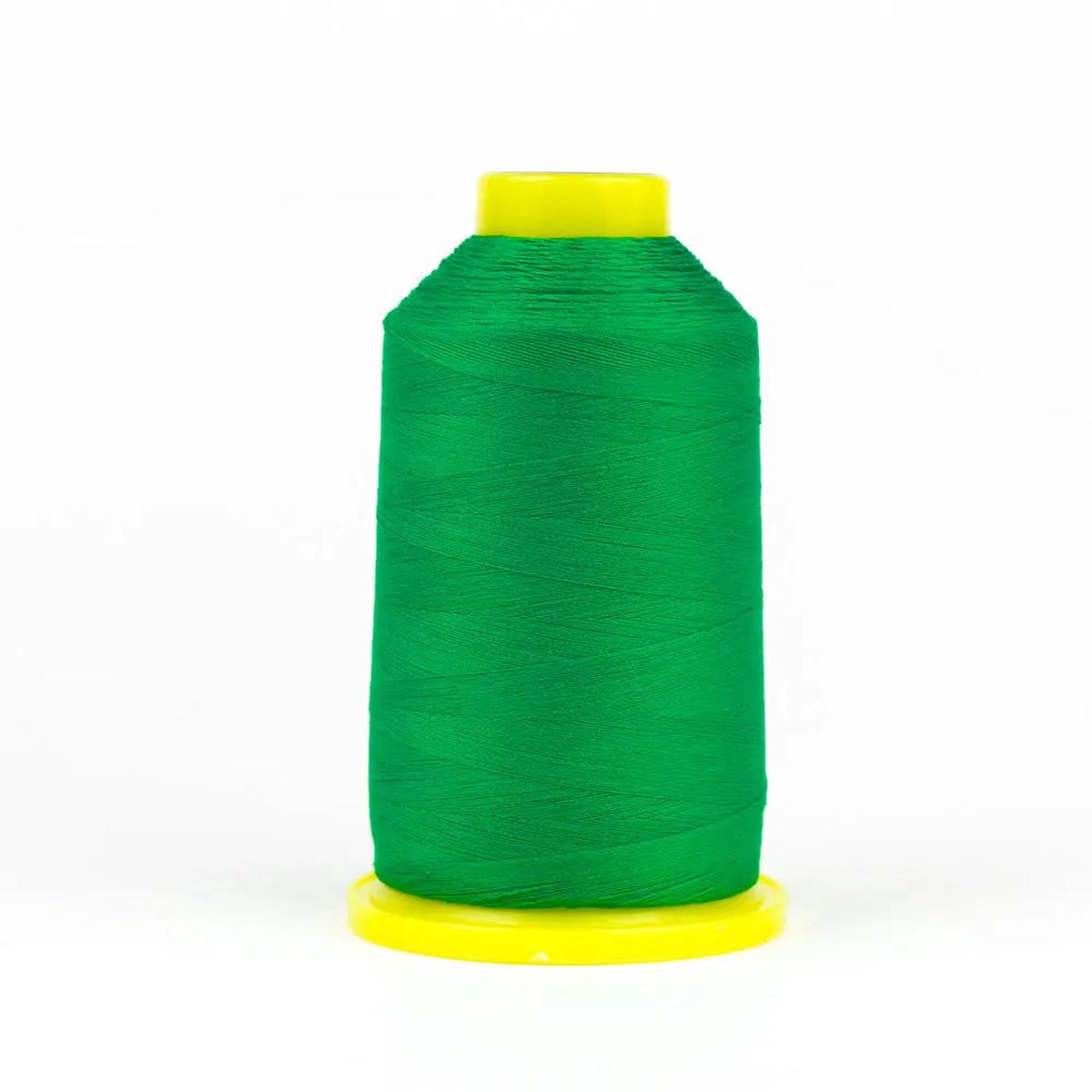 UL511 - Ultima 40wt Cotton Wrapped Polyester Emerald Green Thread