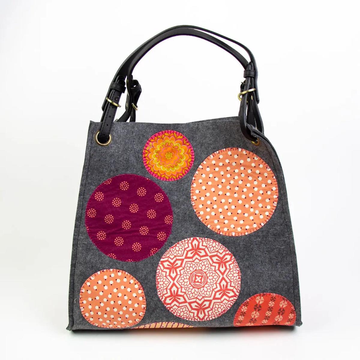 Anna Large Tote bag Kit