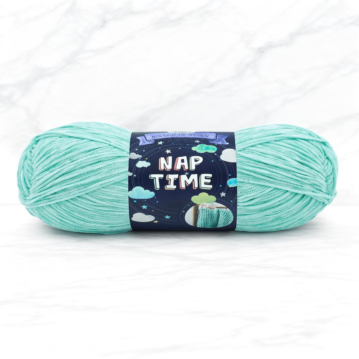 A Star is Born: Naptime Yarn