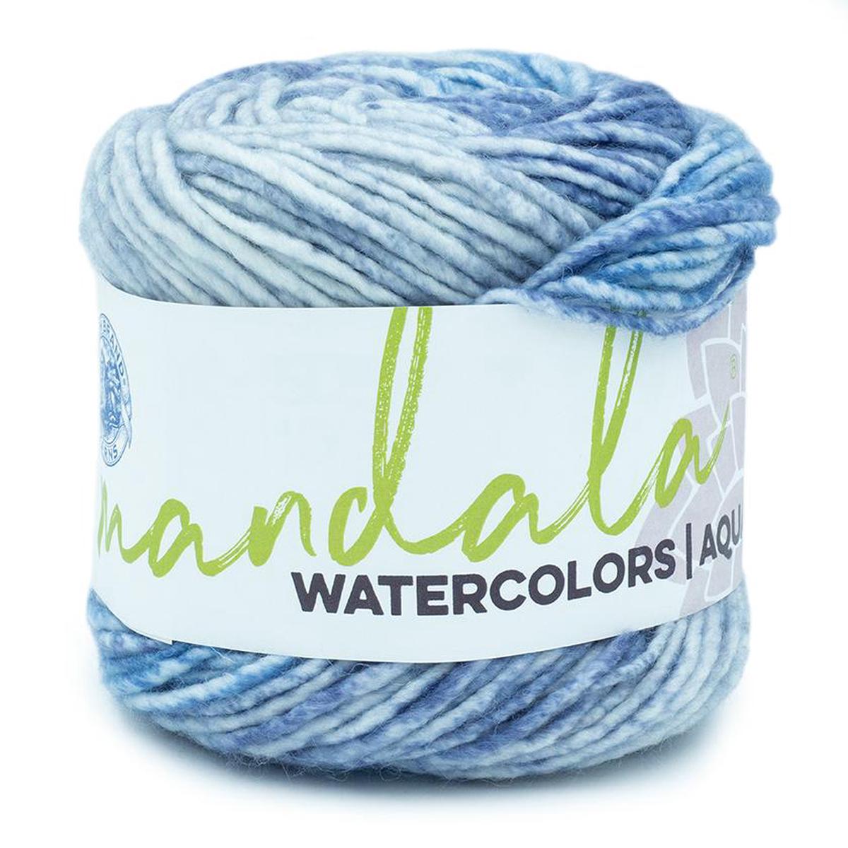 Mandala Watercolors Yarn - Discontinued