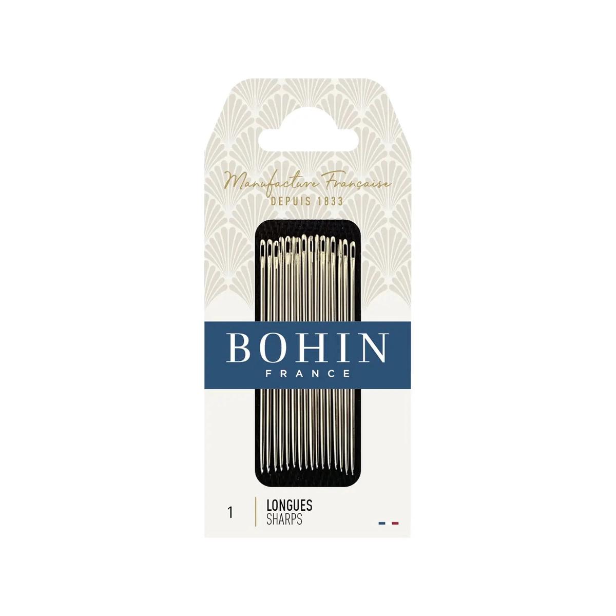 Bohin Sharps Needles