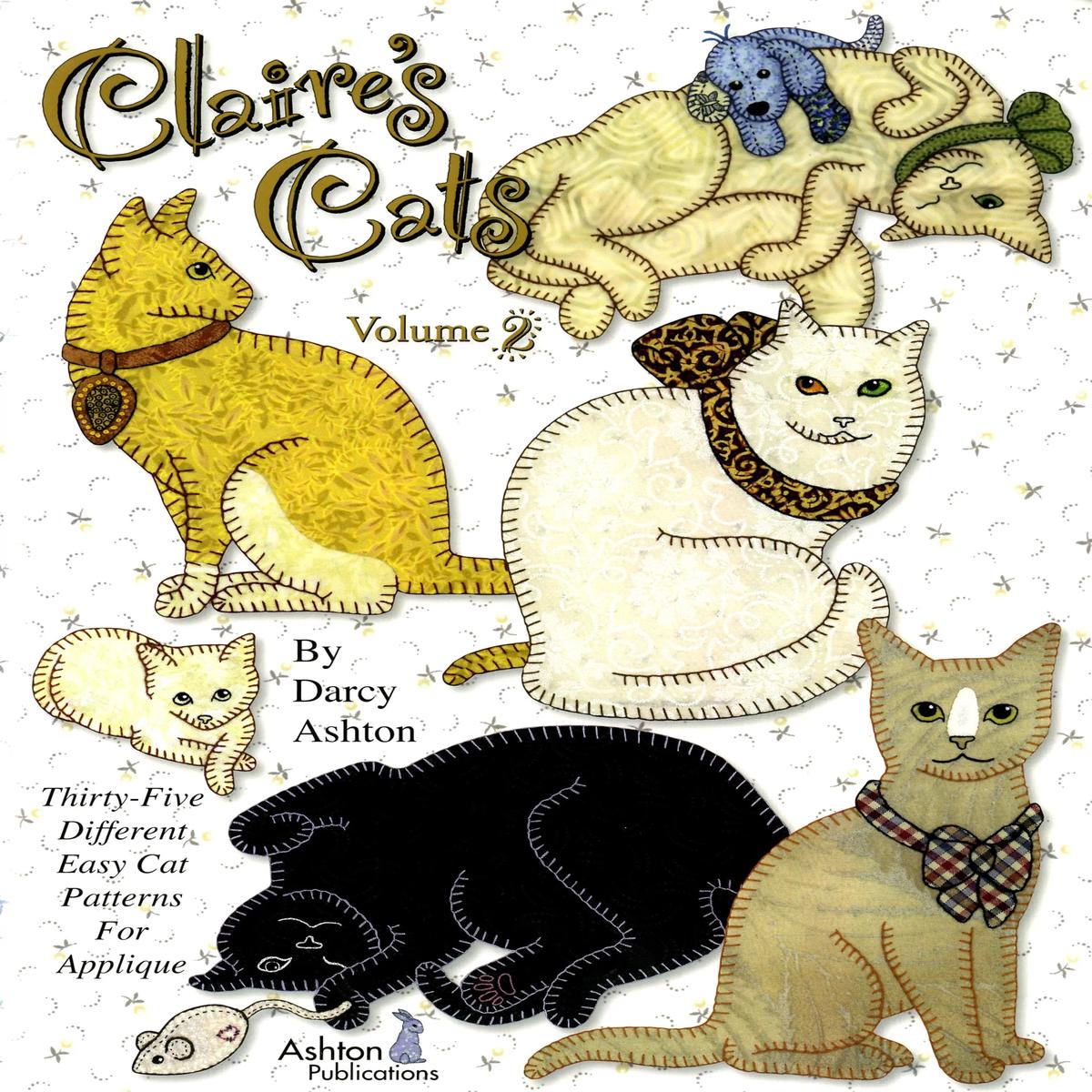 Claires Cats Volume 2