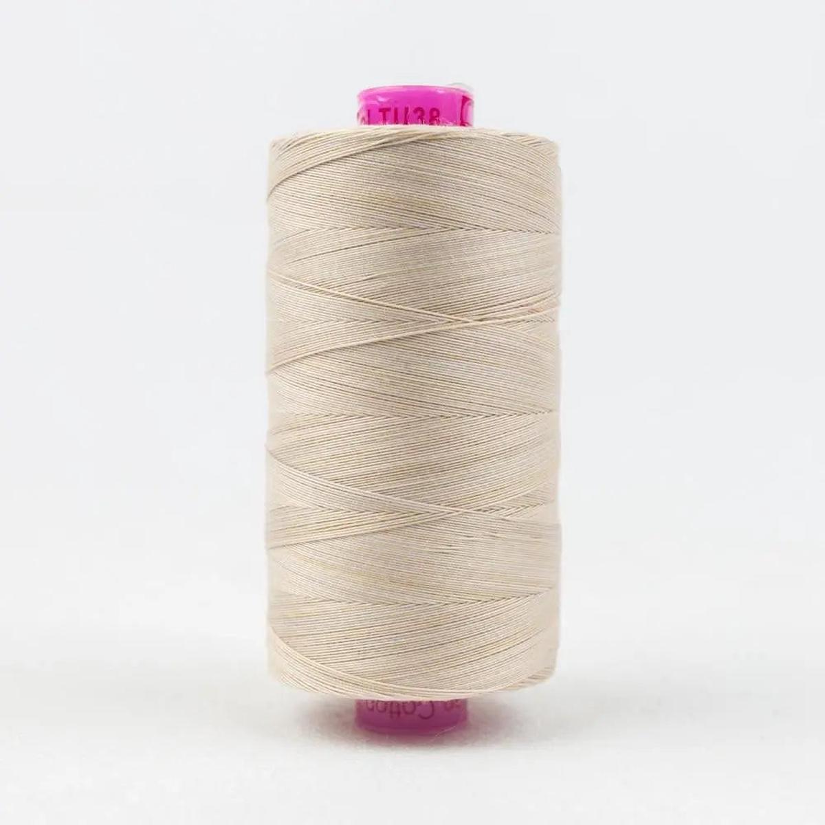 TU38 - Tutti 50wt Egyptian Cotton Wheat Thread