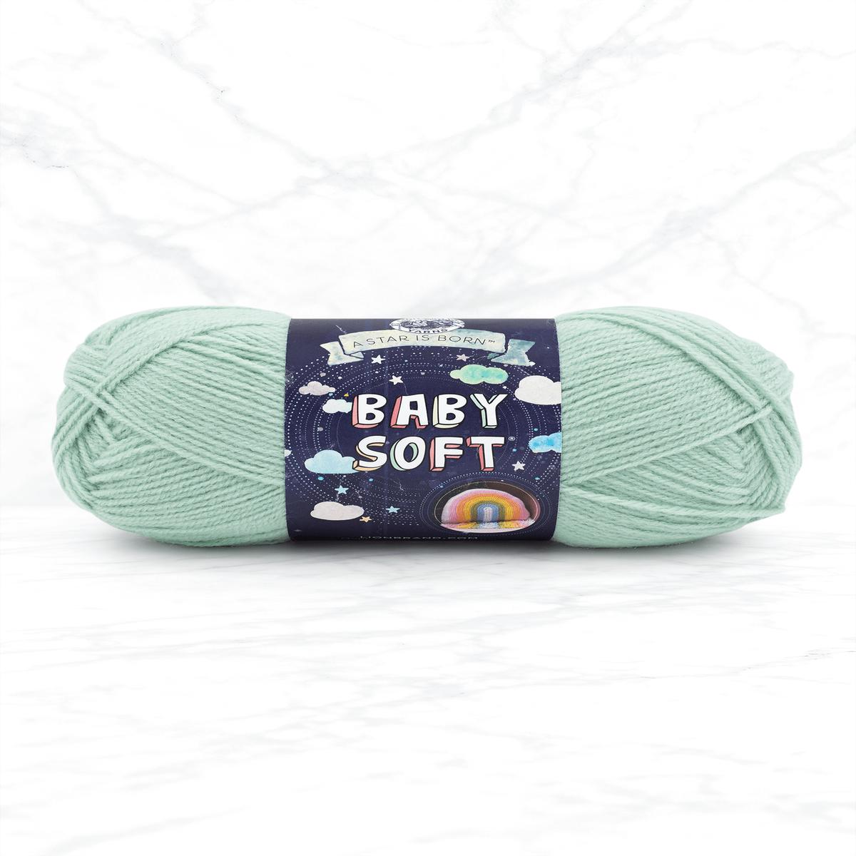 Baby Soft Yarn