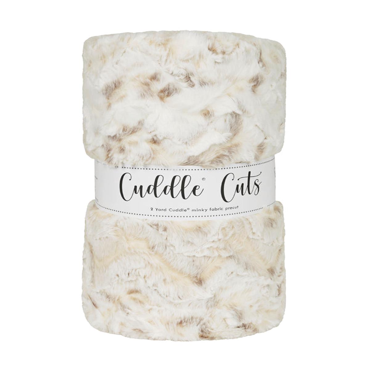 Snowyowl Naturl 2 Yard Luxe Cuddle Cut