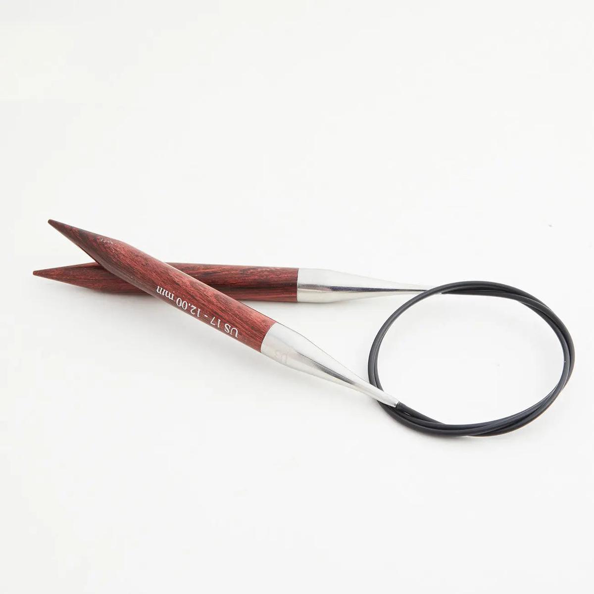 Symfonie Dreamz Fixed Circular Needles 24in Size 17 (12.0mm)