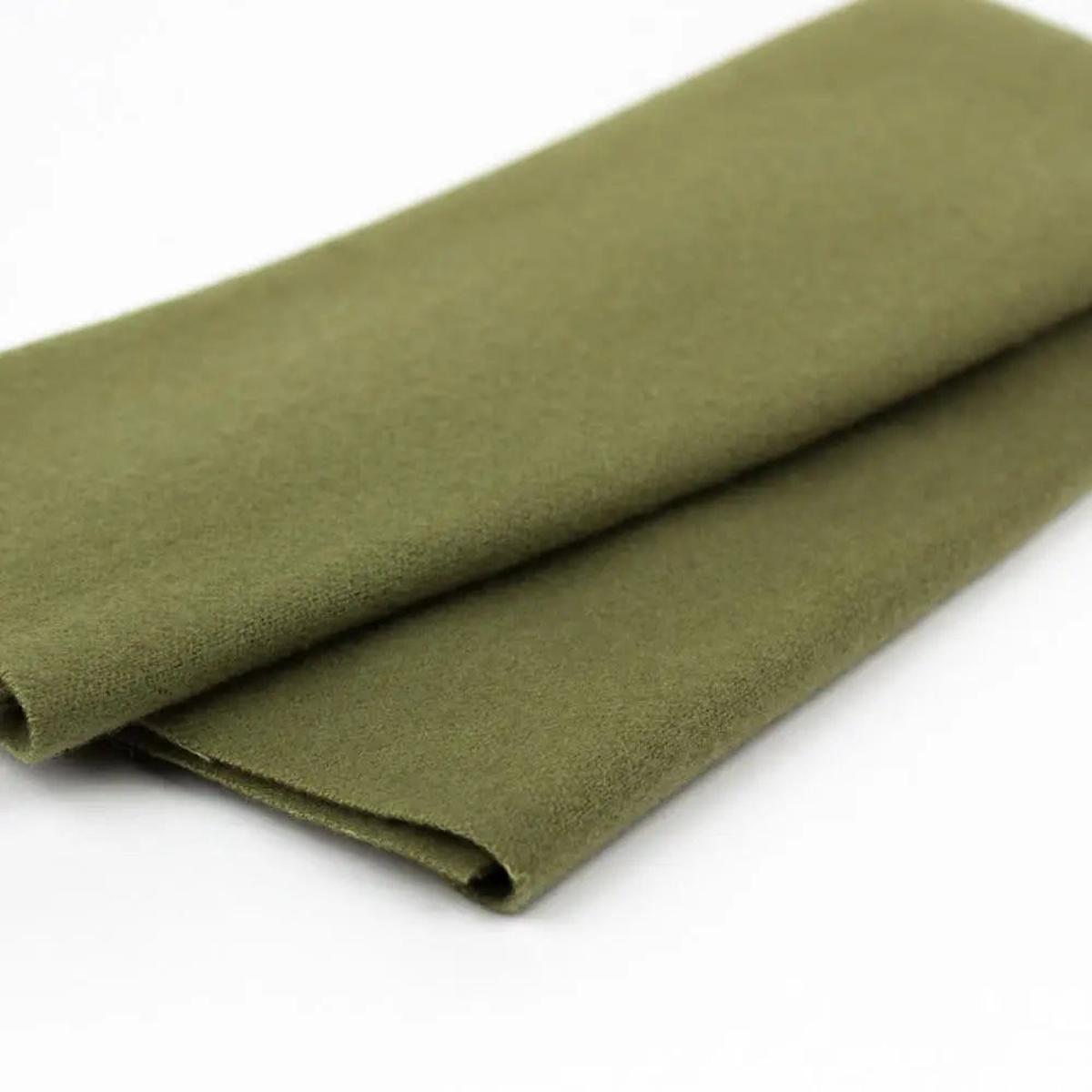 LN15 - Sagebrush Merino Wool Fabric