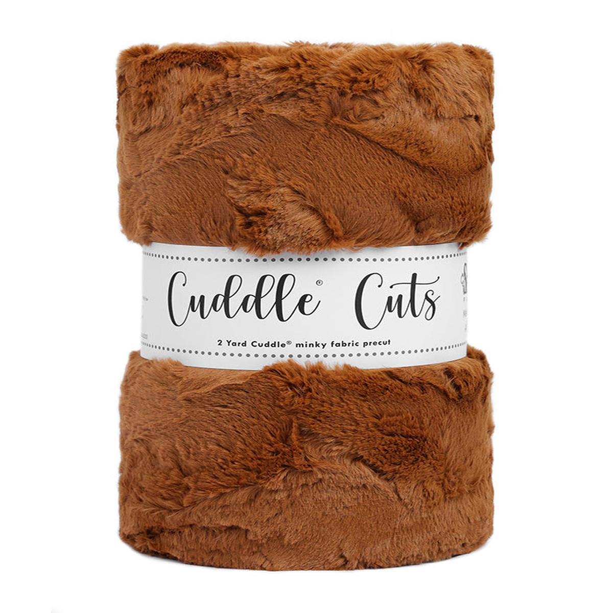 Hide Woodland 2 Yard Luxe Cuddle Cut