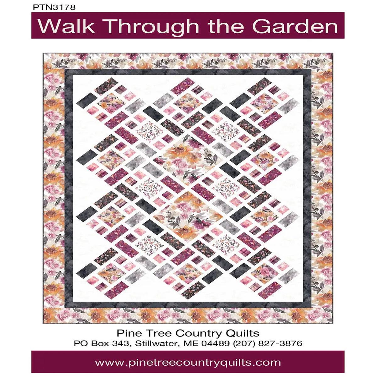 Walk Through the Garden