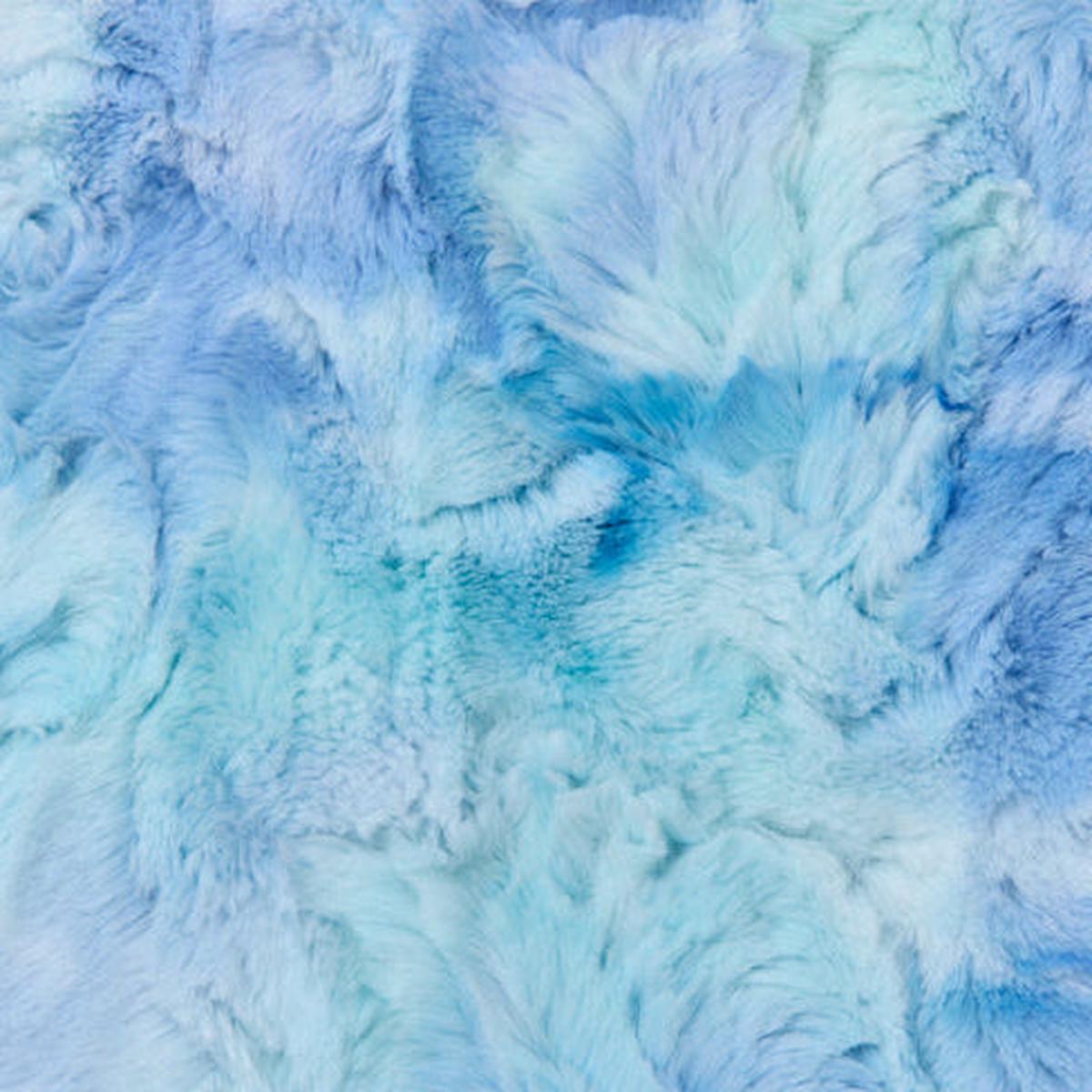 Sail Away Luxe Cuddle Sorbet 58/60" Fabric Per Yard