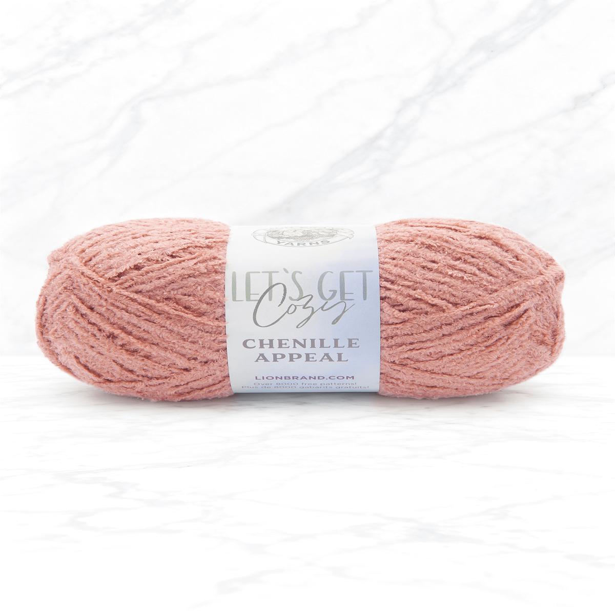 Chenille Appeal Yarn