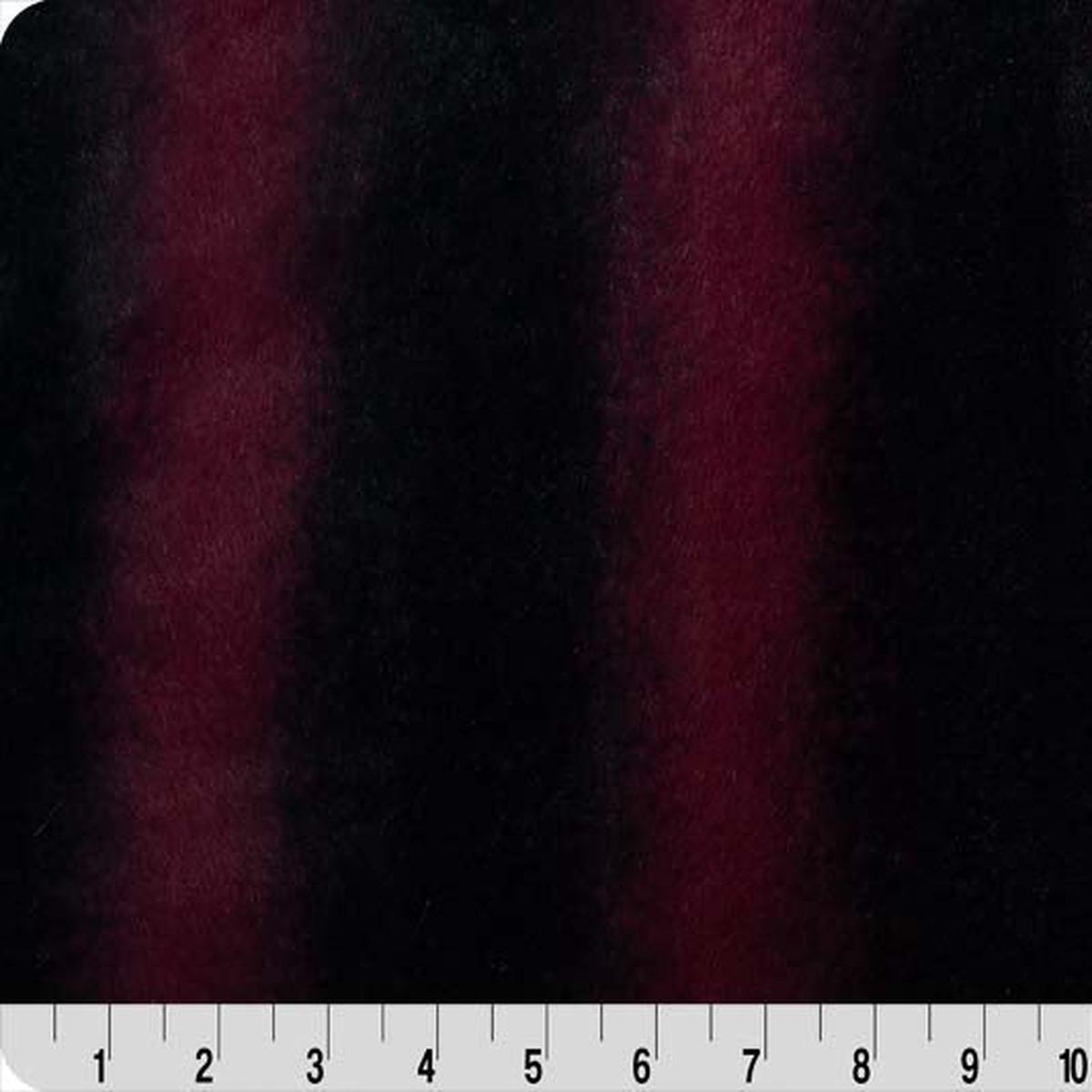 Cherry Cola" Luxe Cuddle Denver Fabric per yard