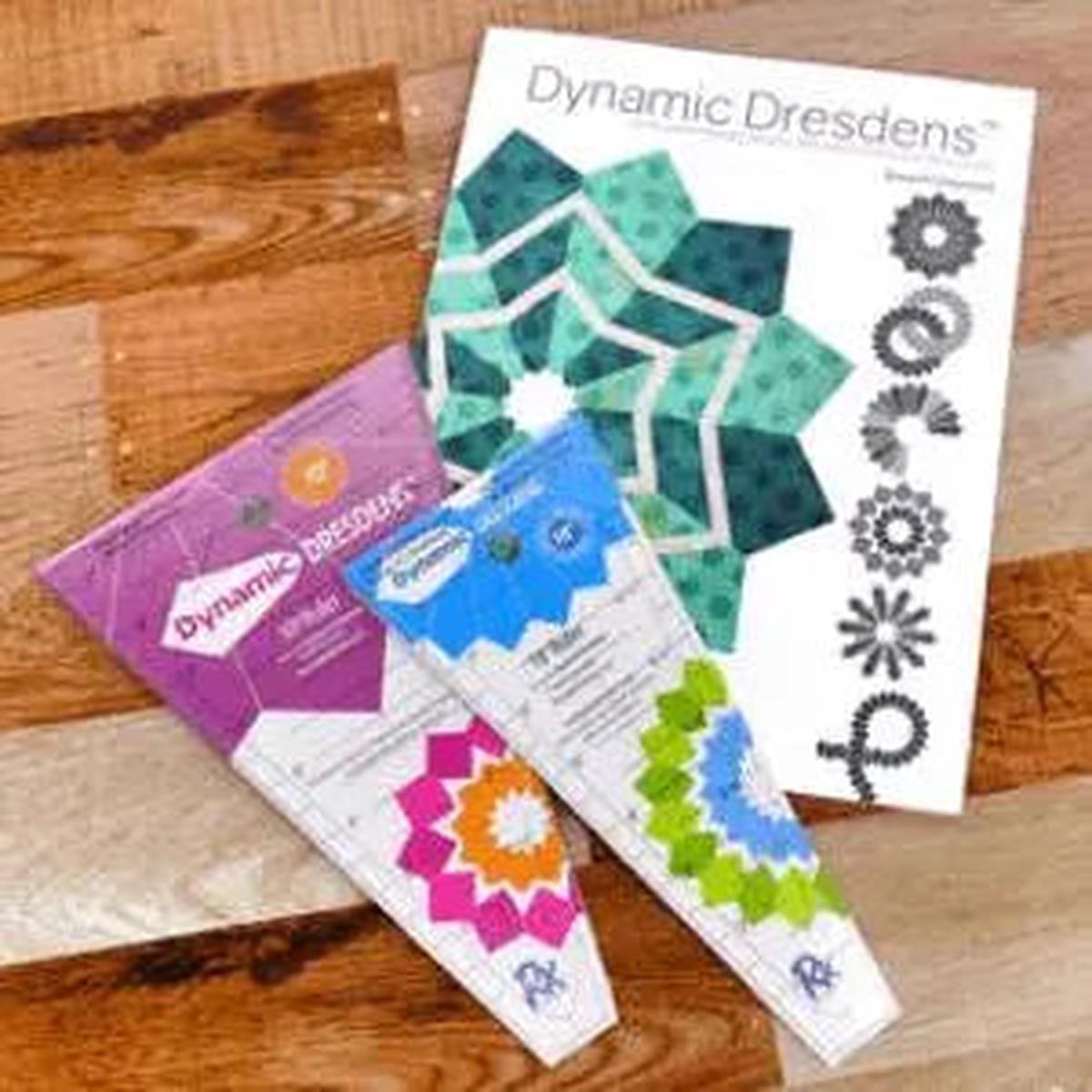 RNK DYNAMIC DRESDENS BOOK