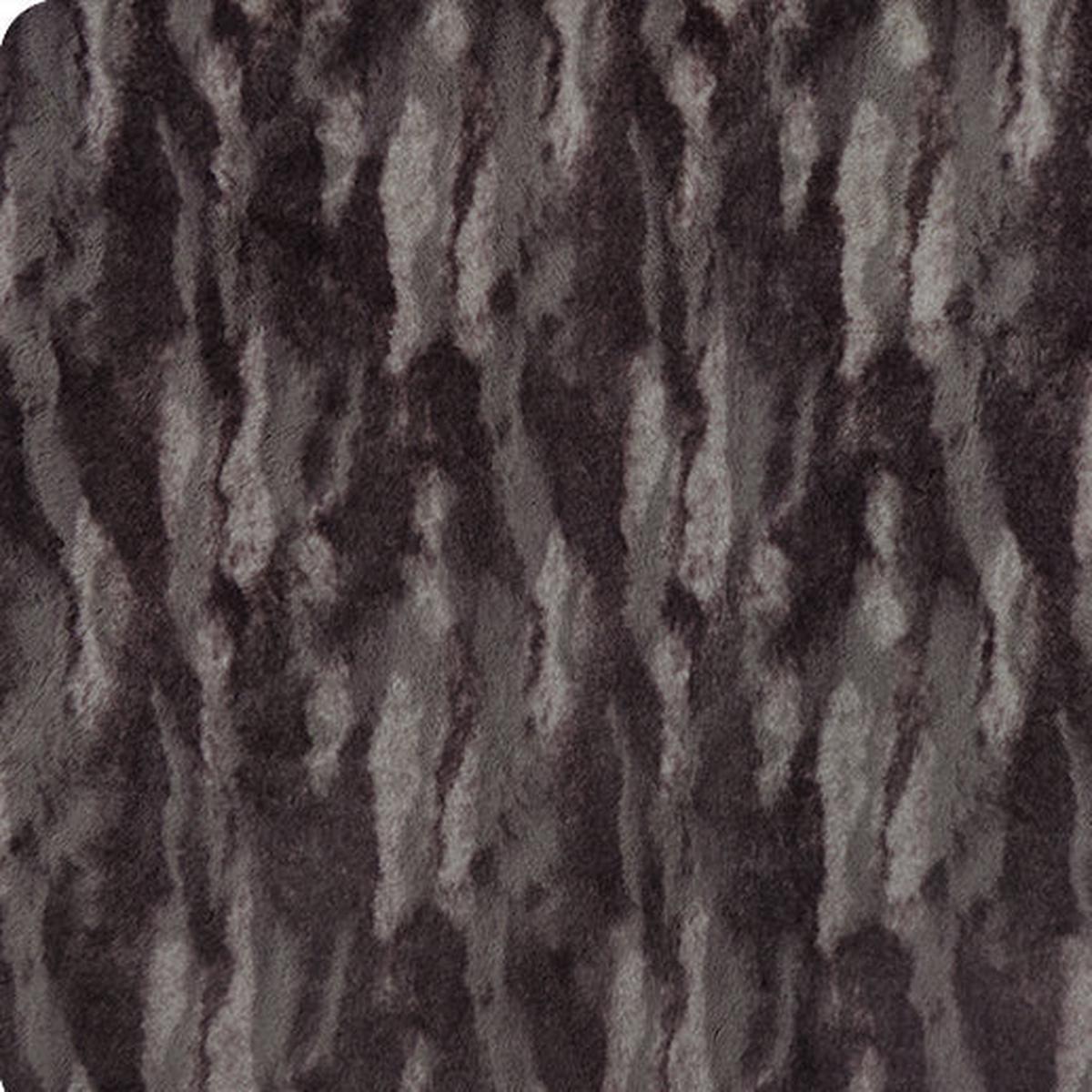 Smokey Skies Luxe Cuddle Wild Bunny 58"/60" Fabric per yard