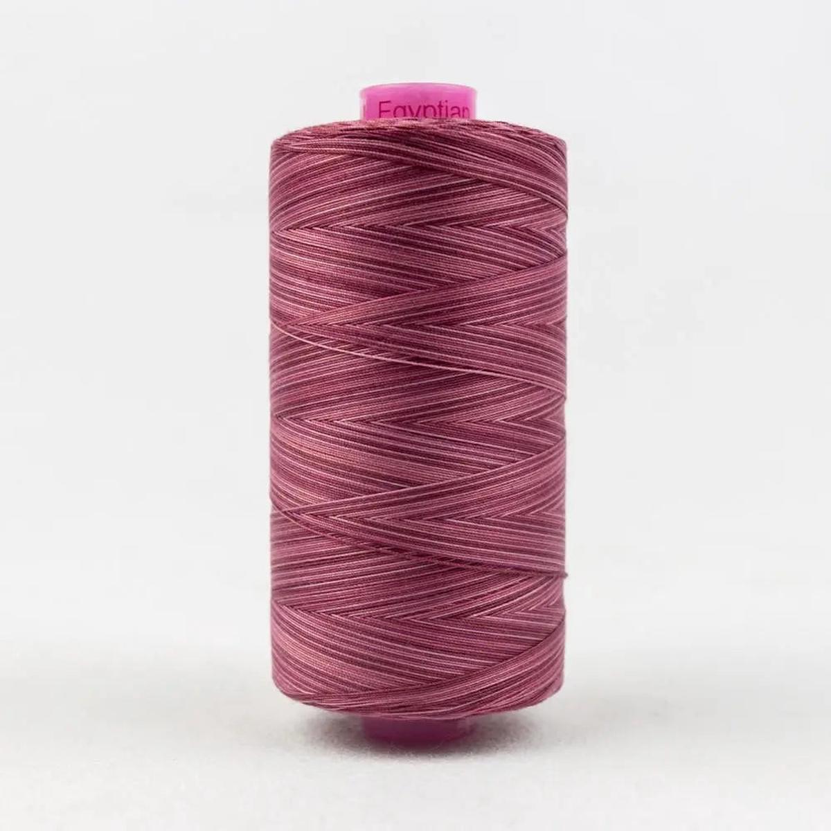 TU33 - Tutti 50wt Egyptian Cotton Wood Rose Thread