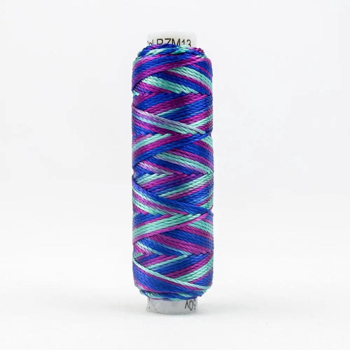 SSRZM13 - Razzle 8wt Rayon Island Living Thread
