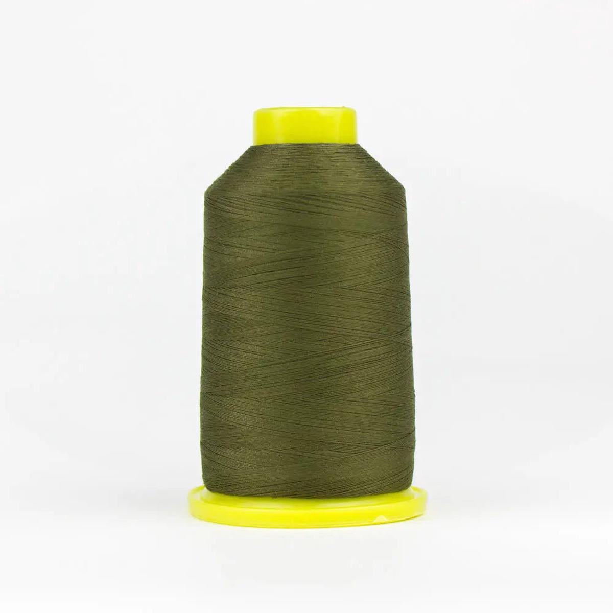 UL506 - Ultima 40wt Cotton Wrapped Polyester Moss Green Thread