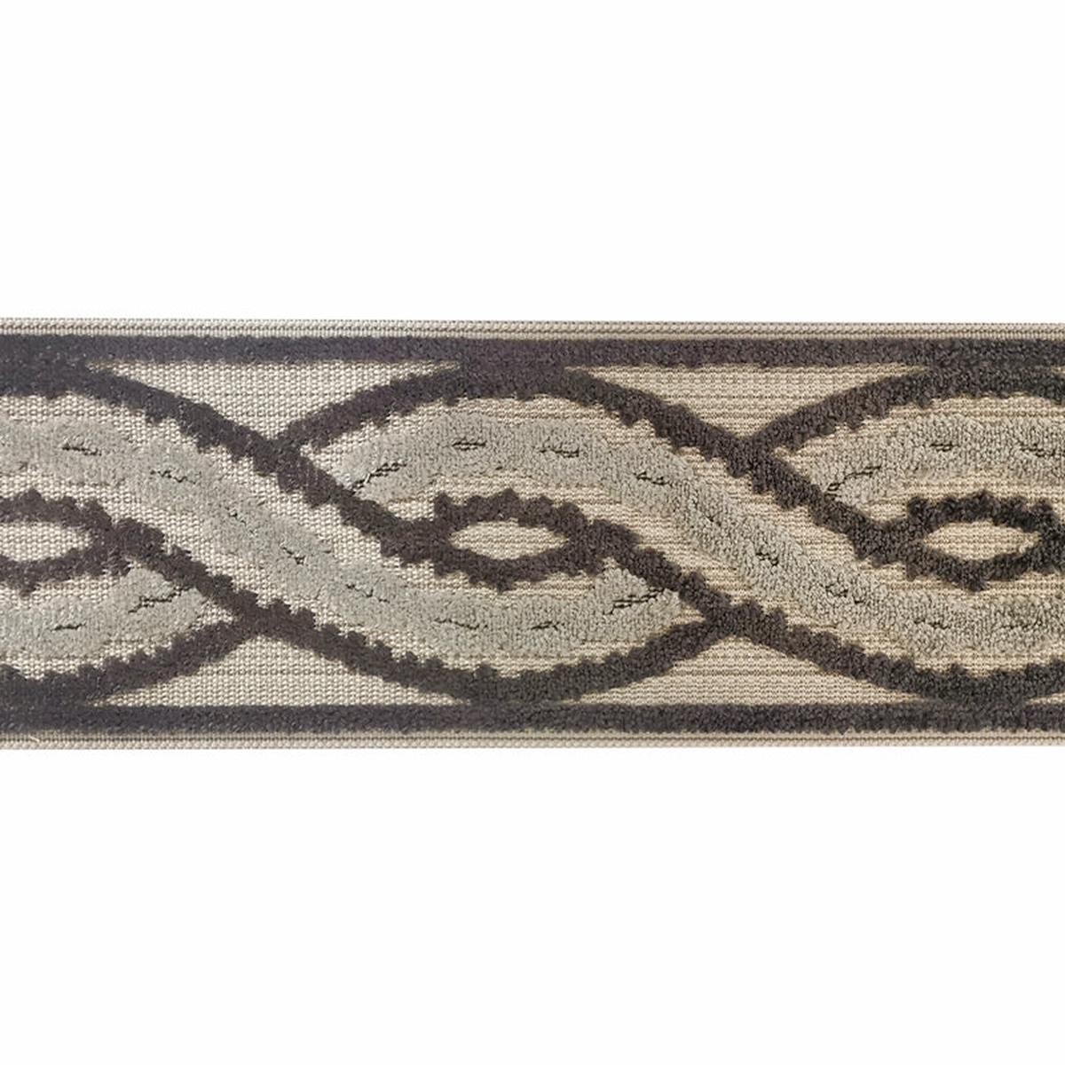 3 1/2-inch Decorative Chenille Trim Tape 5 Yard Roll | Style BR-7525