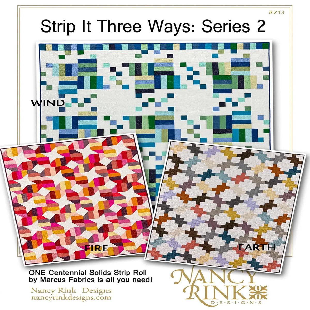 Strip It Three Ways: Series 2