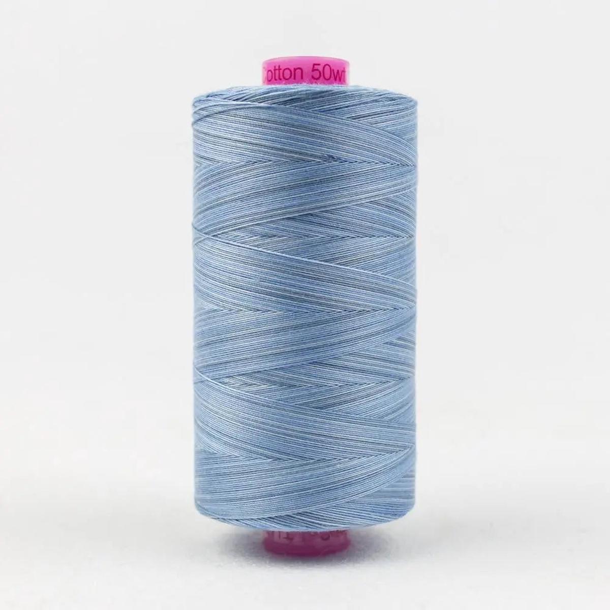 TU26 - Tutti 50wt Egyptian Cotton Ocean Thread