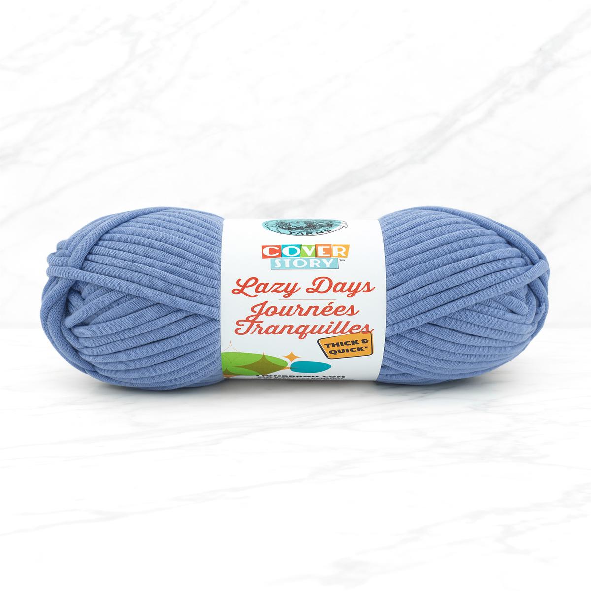 Cover Story Lazy Days Thick & Quick Yarn