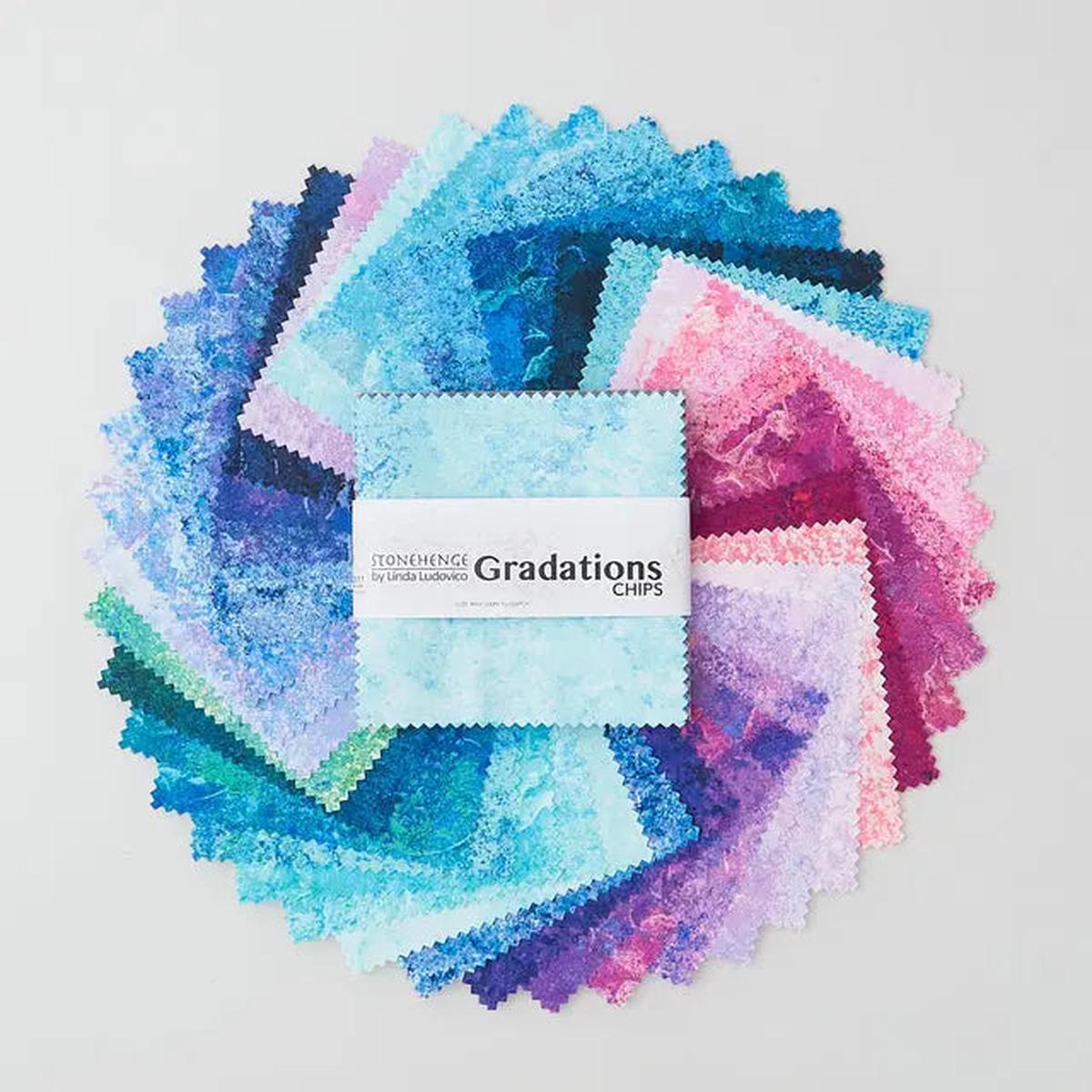 Stonehenge Gradations II Crystal Chips