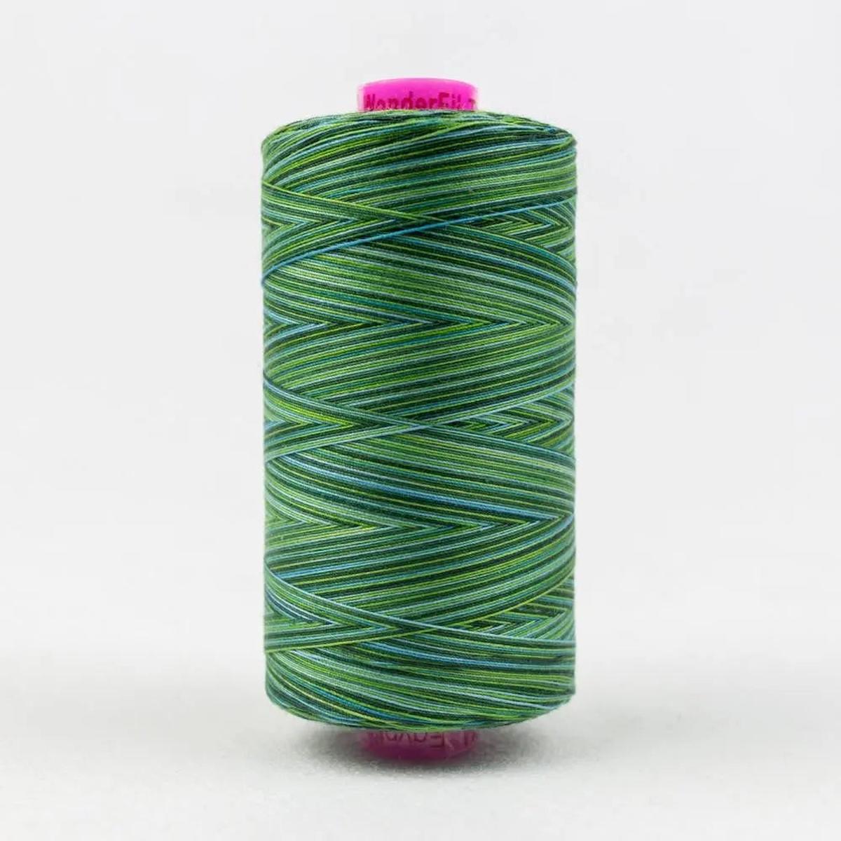 TU31 - Tutti 50wt Egyptian Cotton Evergreen Thread