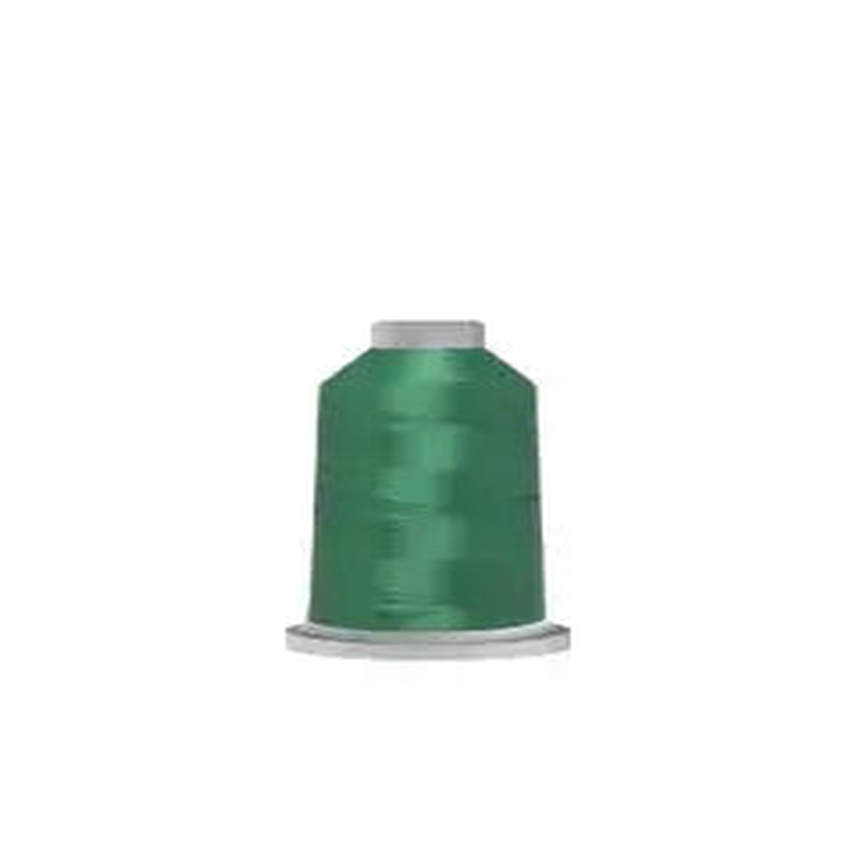 64422 Jungle Green Glide Polyester Thread - 1,100 yards Mini Spool