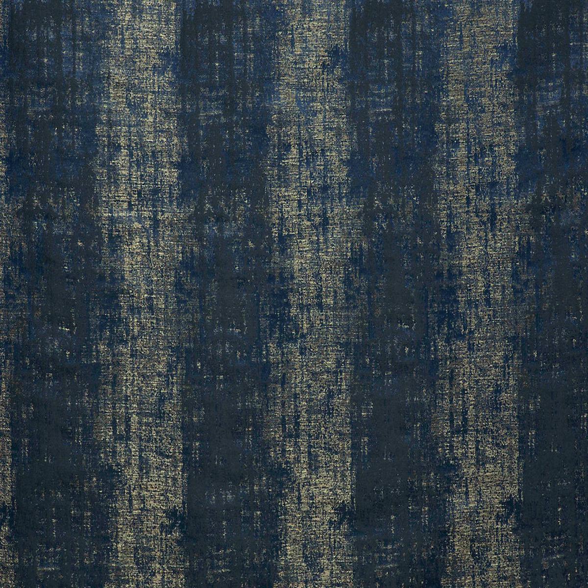 Yuza - Nuit by Scalamandre Fabric