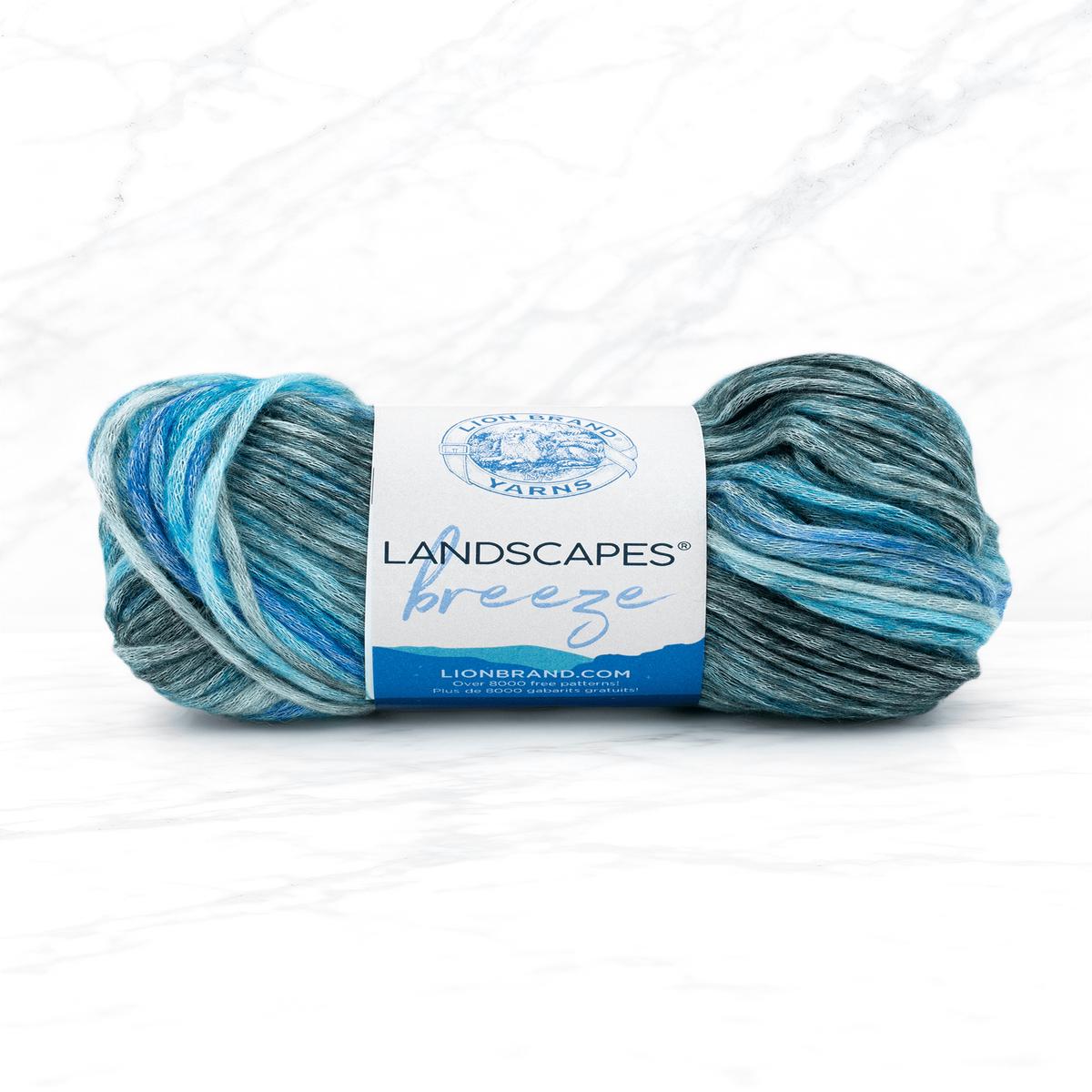 Landscapes Breeze Yarn