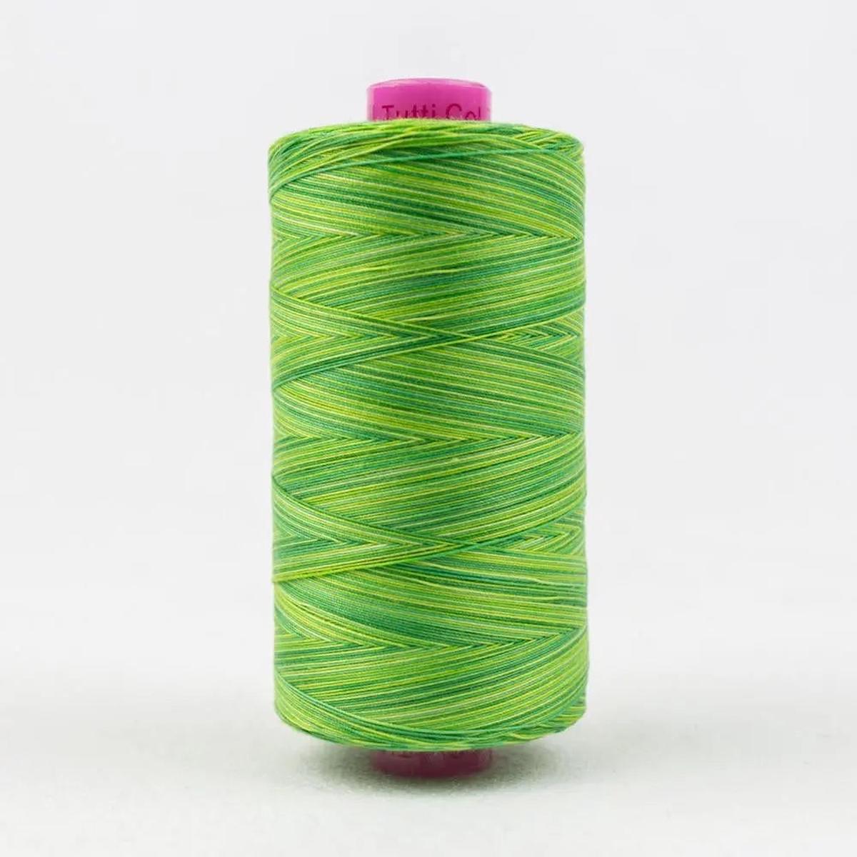 TU30 - Tutti 50wt Egyptian Cotton Leaves Thread