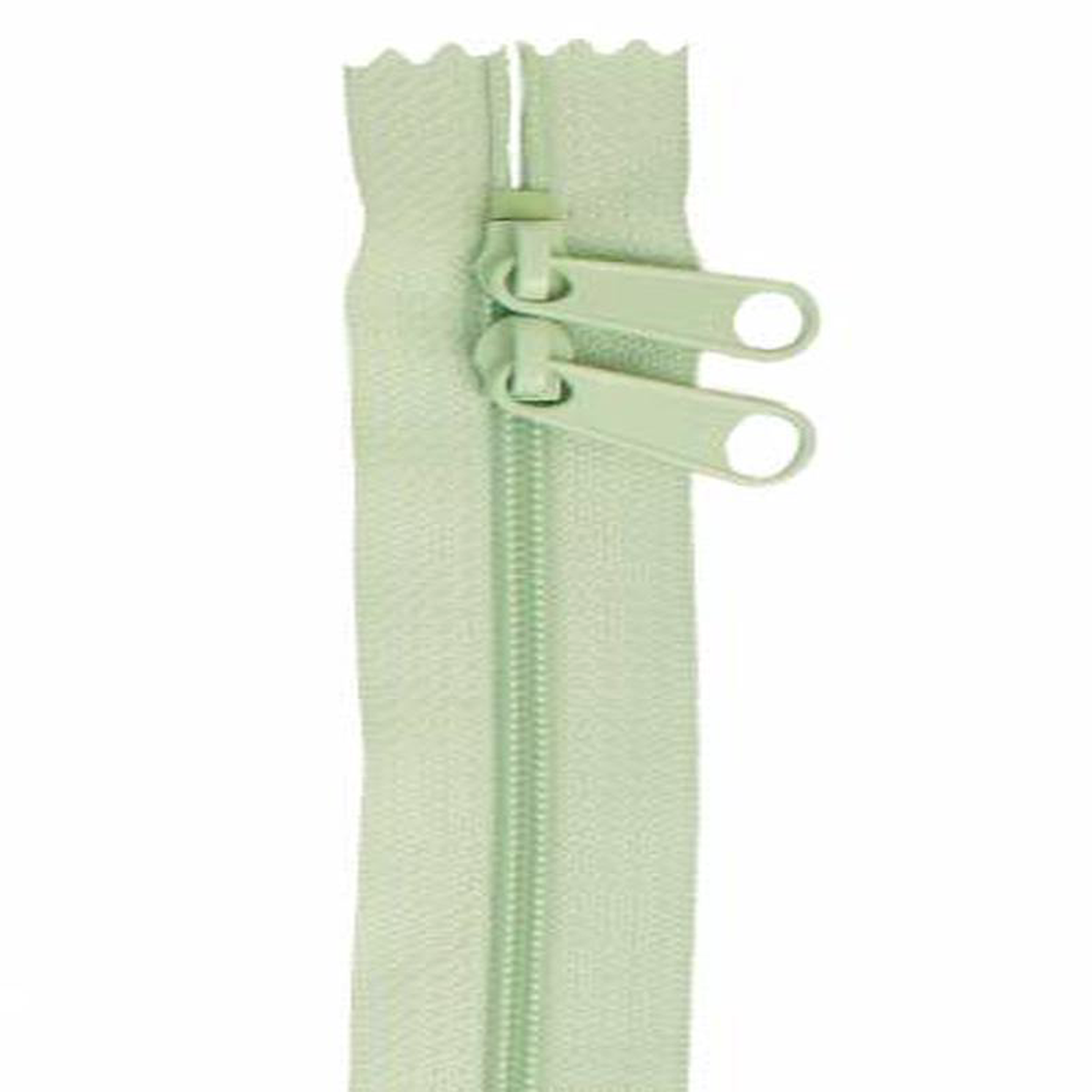 Zipper 308243 Light Mint By Annie
