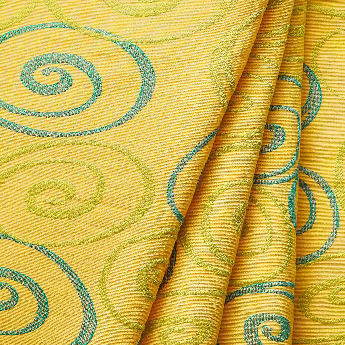 \Lower Hutt\ Fabric by the Metre (Yellow Cotton)