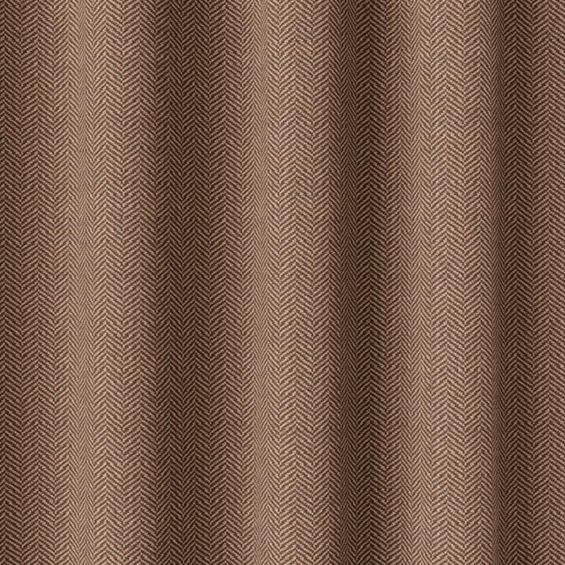 'Ridgepole' Fabric by the Metre (Red/ Orange)