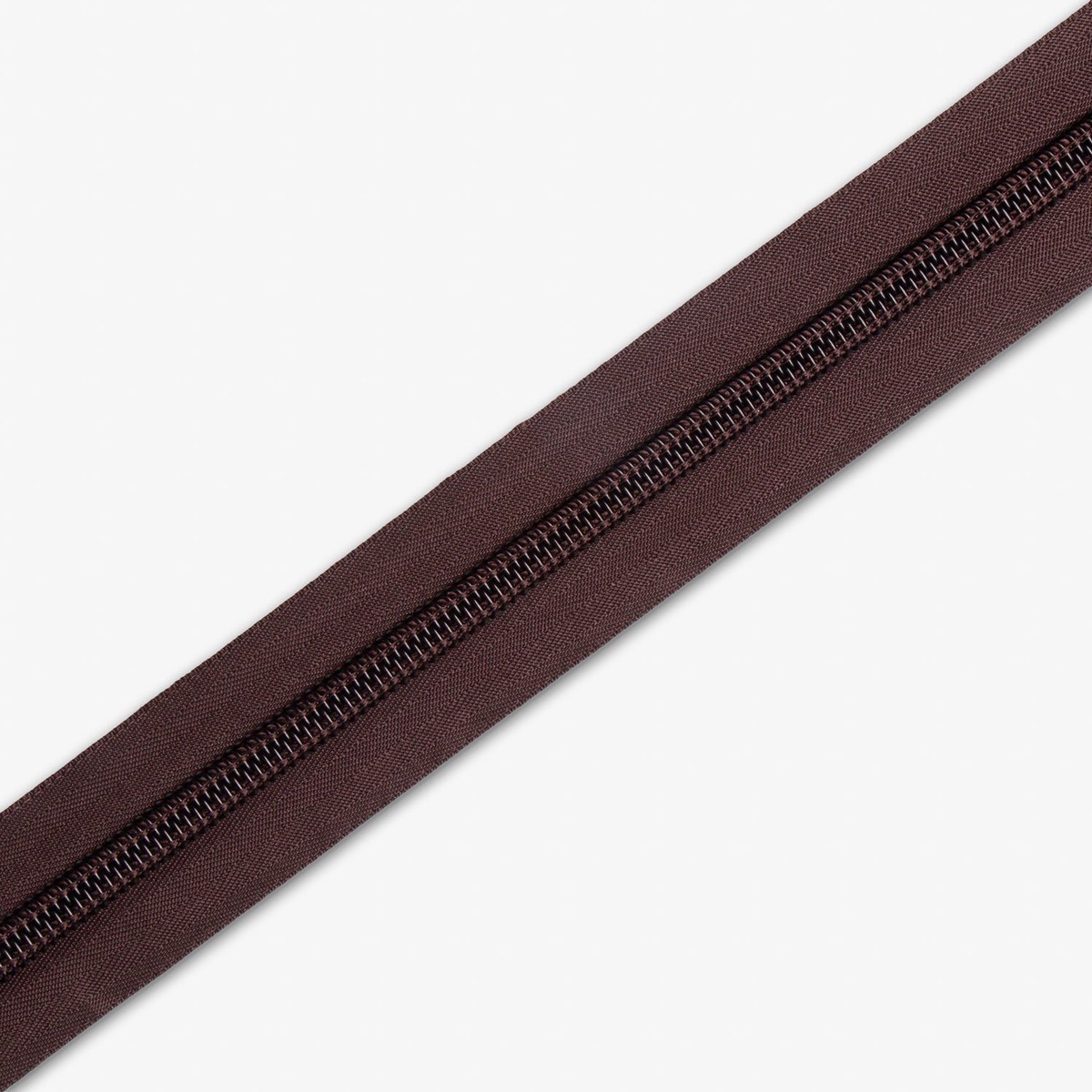 Zip Chain Type 10 Chocolate #294