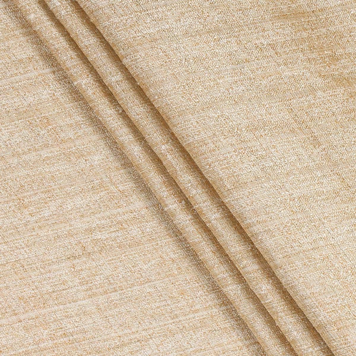 \Azra\ Fabric by the Metre (Golden Beige)