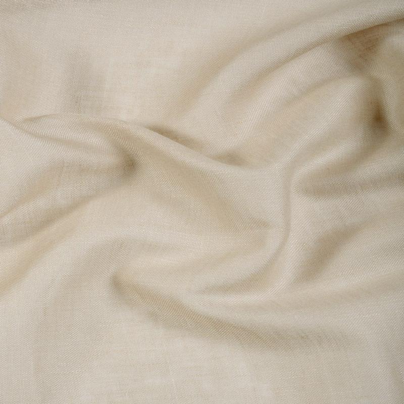 'Soft Breeze' Fabric by the Metre (Beige)
