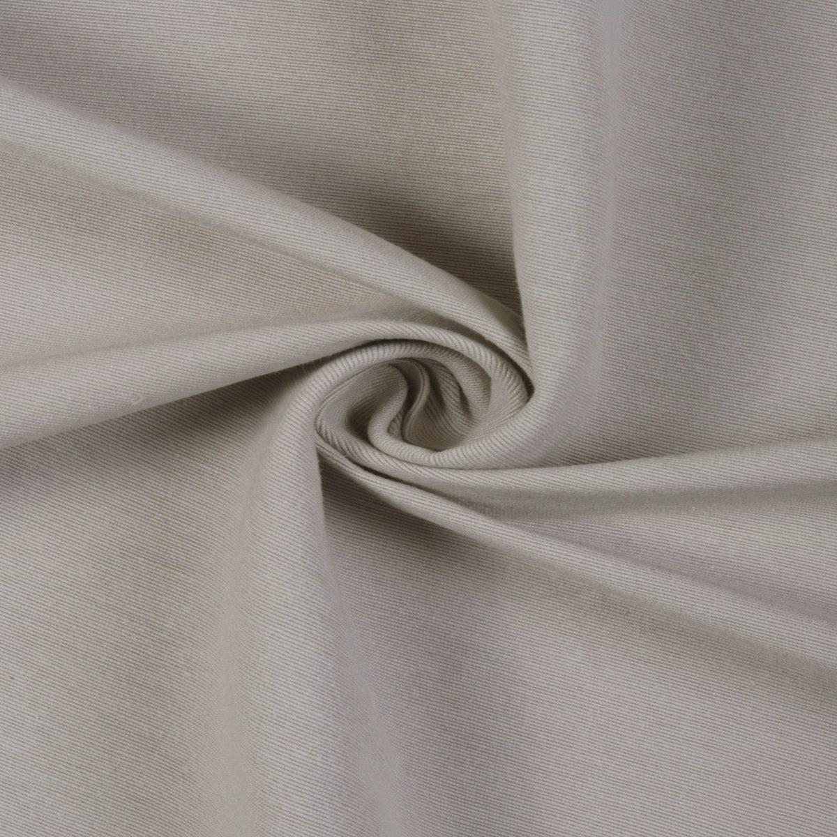 'Barley' Fabric by the Yard (Grey)