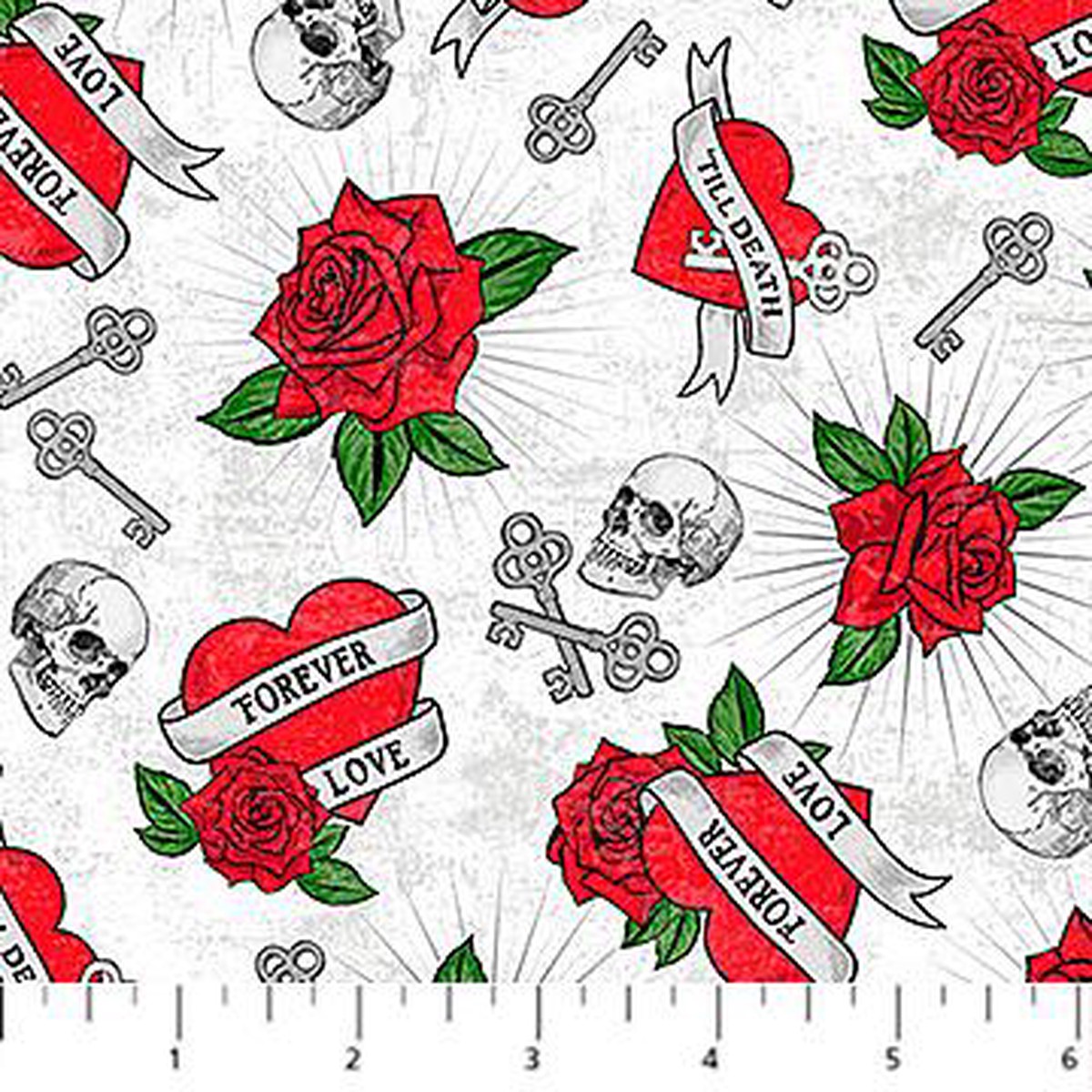 'Till Death Us Do Part-Hearts